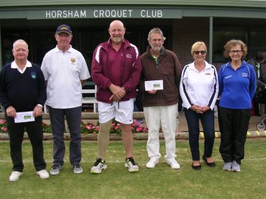 H.C.C 2019 Tournament Day 1-High/Low Doubles
