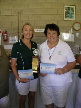 WCA 2019 Doubles Div.3 Winners
