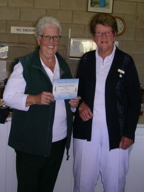 WCA_2019_Singles_Div_1_R/Up 
Betty Etherton
