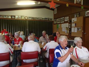 WCA Xmas Social DAy 2018
