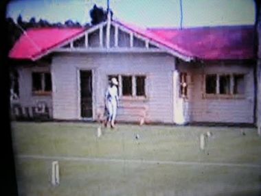 early club house
Original club rooms with the middle filled in.Shared between the Horsham Croquet Club & Tennis Club
