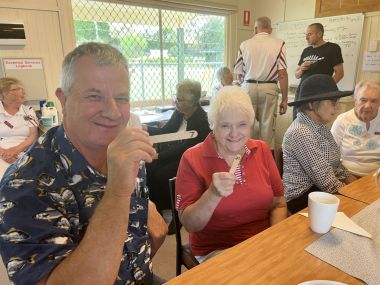 Keywords: Ivanhoe Park Open Day February 27, 2022