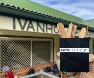 Keywords: Ivanhoe Park Open Day February 27, 2022