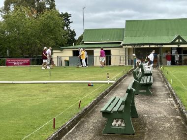 Keywords: Ivanhoe Park Open Day February 27, 2022