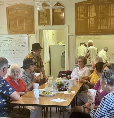 Keywords: Ivanhoe Park Open Day February 27, 2022