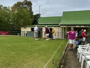 Keywords: Ivanhoe Park Open Day February 27, 2022