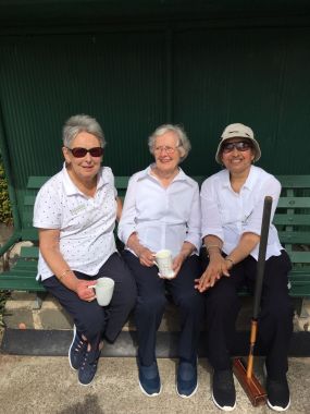 Keywords: Bear Cup Oct 2-19