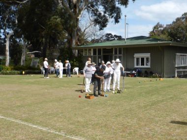 Keywords: Bear Cup Oct 2-19