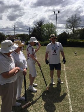 Keywords: Bear Cup Oct 2-19