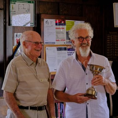 Andrew Moulton AC Mayors trophy
Keywords: 2021 club awards