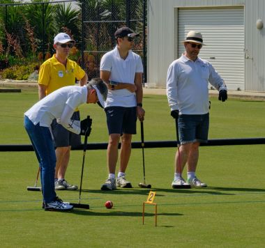Vic Gateball Championships March 2021
