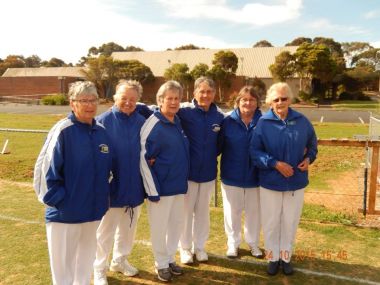 Bass Coast Shield team 2015
