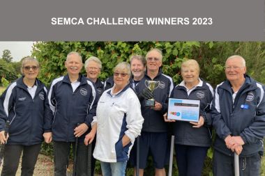 Keywords: SEMCA Winners 2023