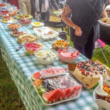 AC Tpurnament BBQ 9 Jan 2018
