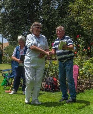 Annual AC Tournament 9-11 Jan 2017
