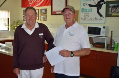 Level Play 2014, Division 1 Winner - Ian Grant
Keywords: Level Play 2014