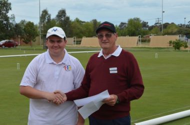 Level Play 2014, Division 2 Winner - Lachlan Mula

