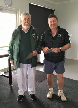 Charles and Matt
Association Singles Jan 2022
