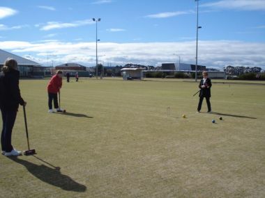 Cairnlea Centenary Visit
June 2014

