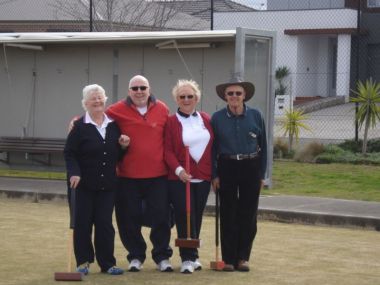 Cairnlea Centenary Visit
June 2014
