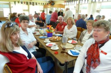 Bowls Opening Day - August 2013
