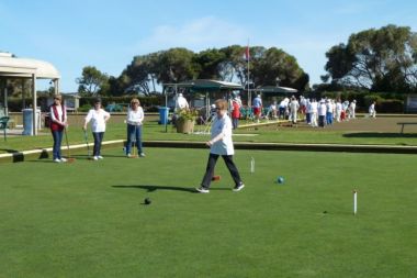 Bowls Opening Day - August 2013
