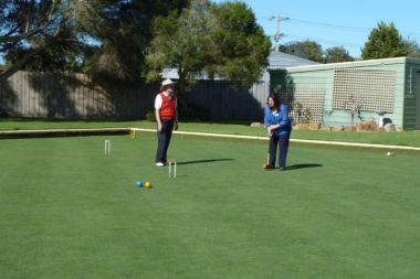 Bowls Opening Day - August 2013
