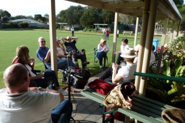 Bowls Opening Day - August 2013
