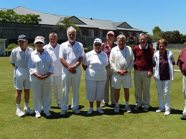The Finalist of the GCA Golf Pennant for the 2013/14 Season
Sale v Wonthaggi 2
December 2013
