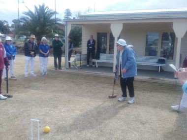Opening Day NDCA at Bendigo 
