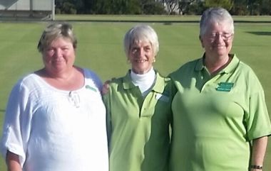 Golf Croquet Regional Team 
