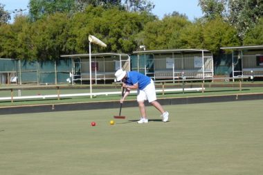 Kerri-Ann Organ
Rich River Regionals Div 1
