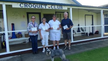 GCA Association Championships 2017
