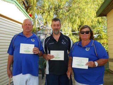 Gippsland GC Championships 2017

