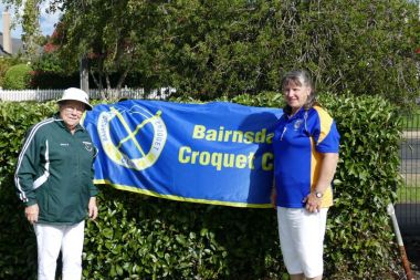 Julie& Shirley
Winner Julie Drummond with Runner-up Shirley Hemperger
