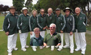 Traralgon AC Premiers
