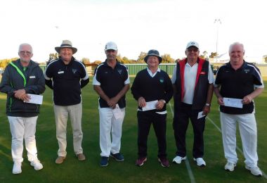 GVCA GC Open Singles Tournament 2021
Keywords: GVCA GC Open Singles Tournament 2021