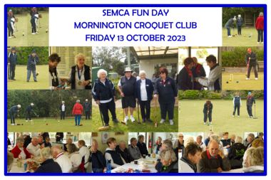 SEMCA Fun Day 2023
Composite photo
Keywords: SEMCA Fun Day