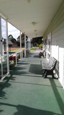 New venue at Seaford
