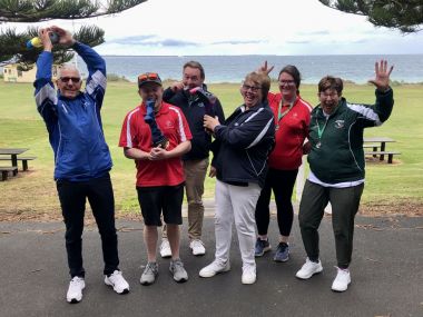 Odd Sock Tournament Winners & Grinners '23
