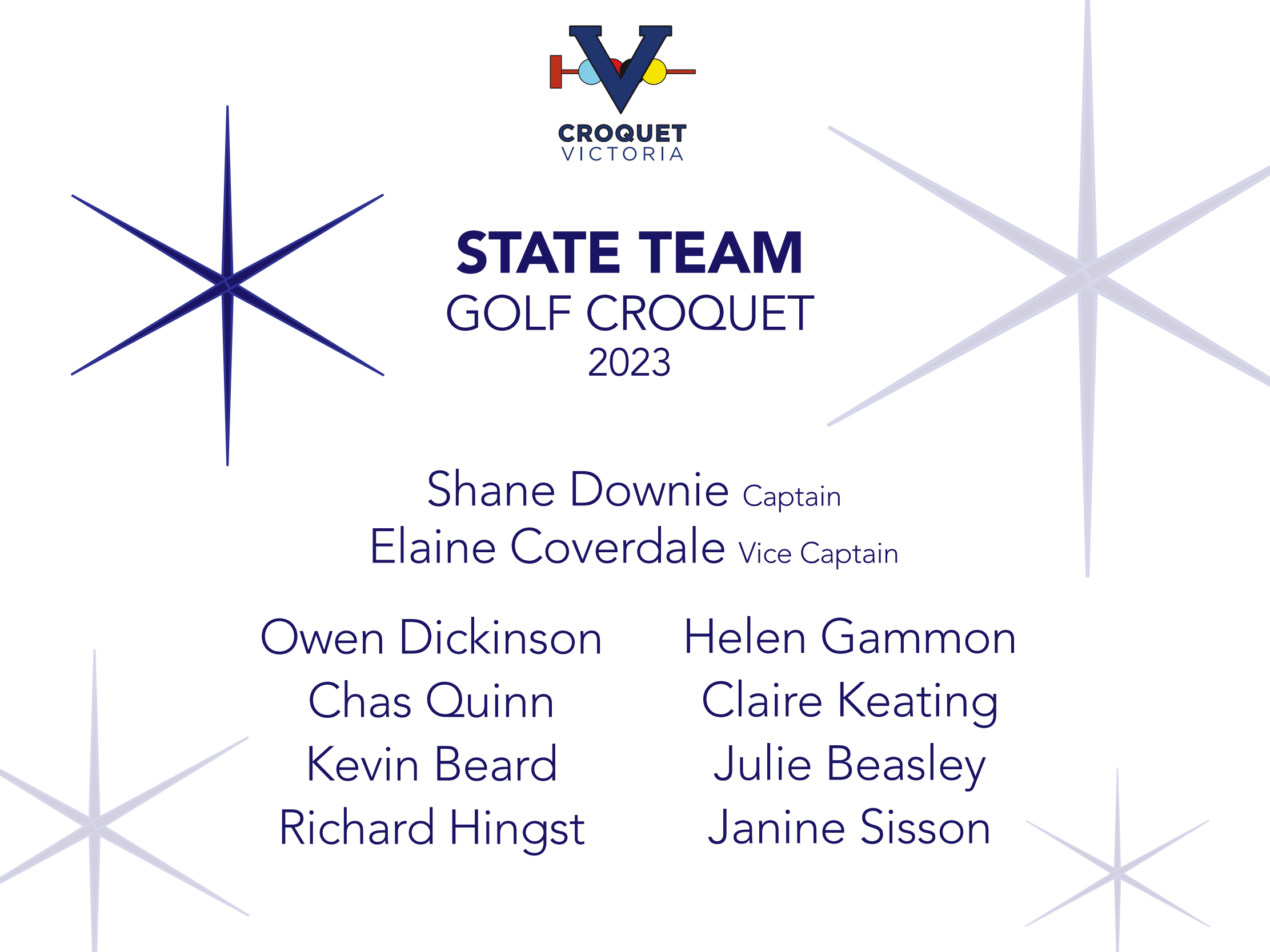 Homepage Croquet Victoria