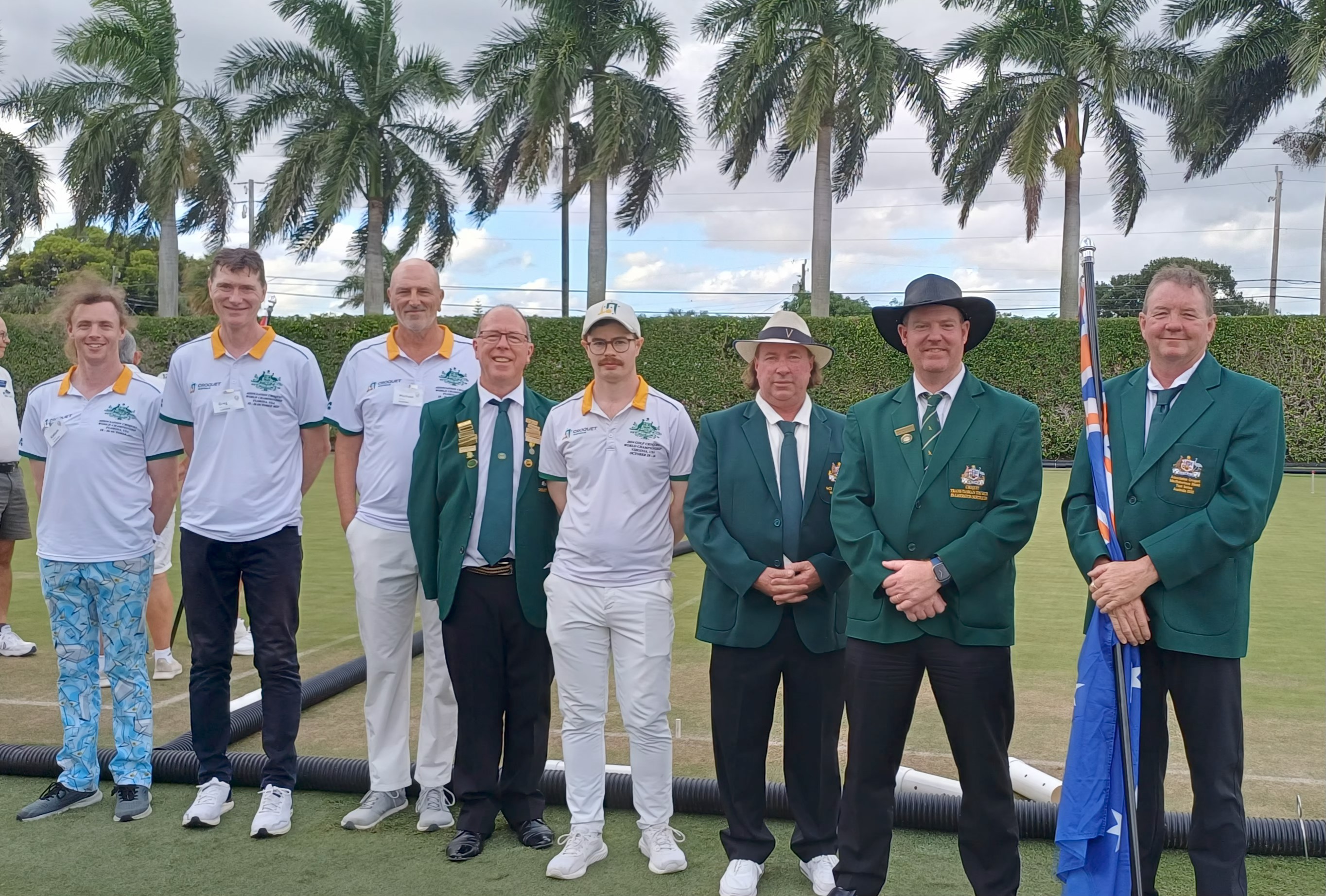 Australia ACA Team Worlds