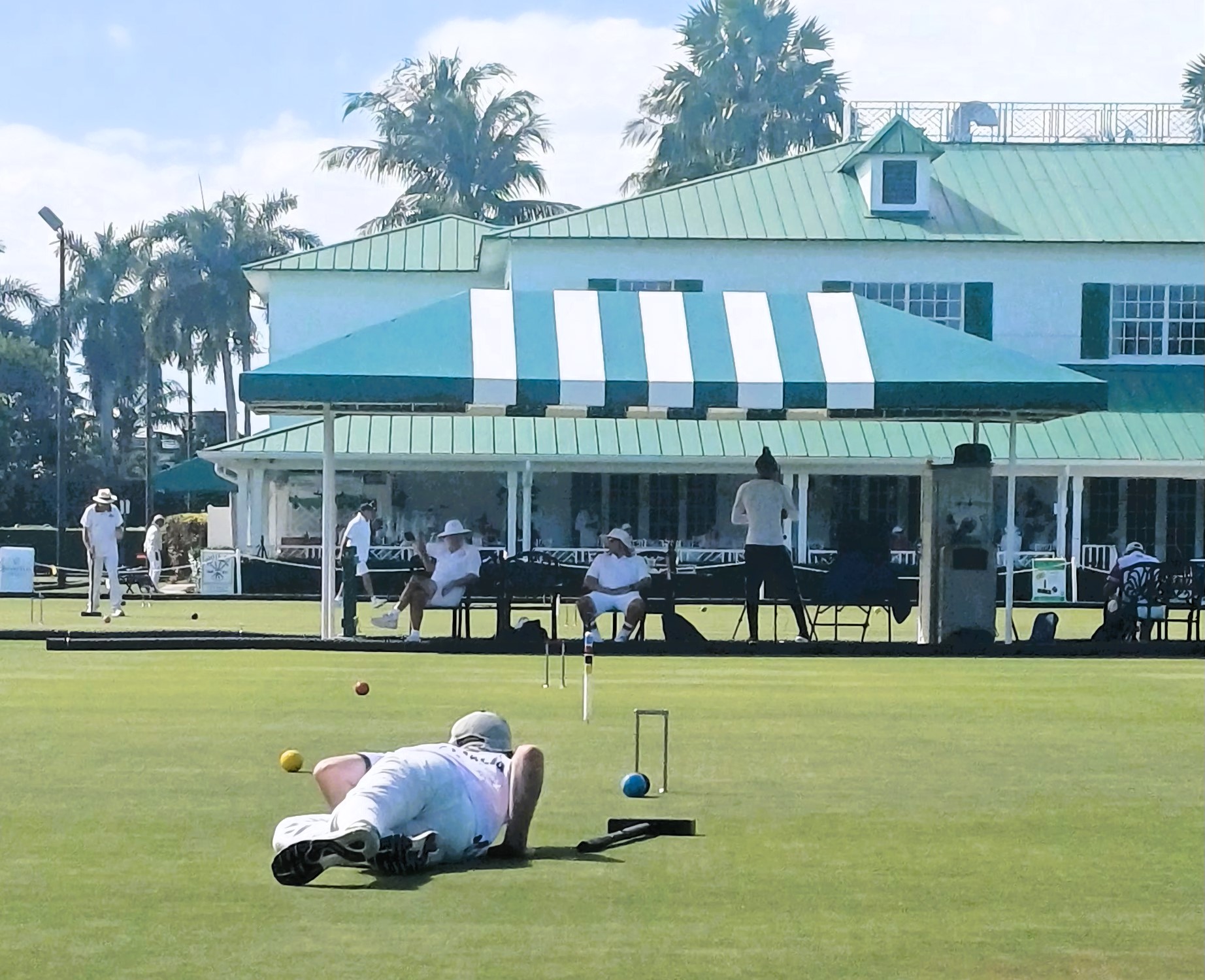 clubhouse