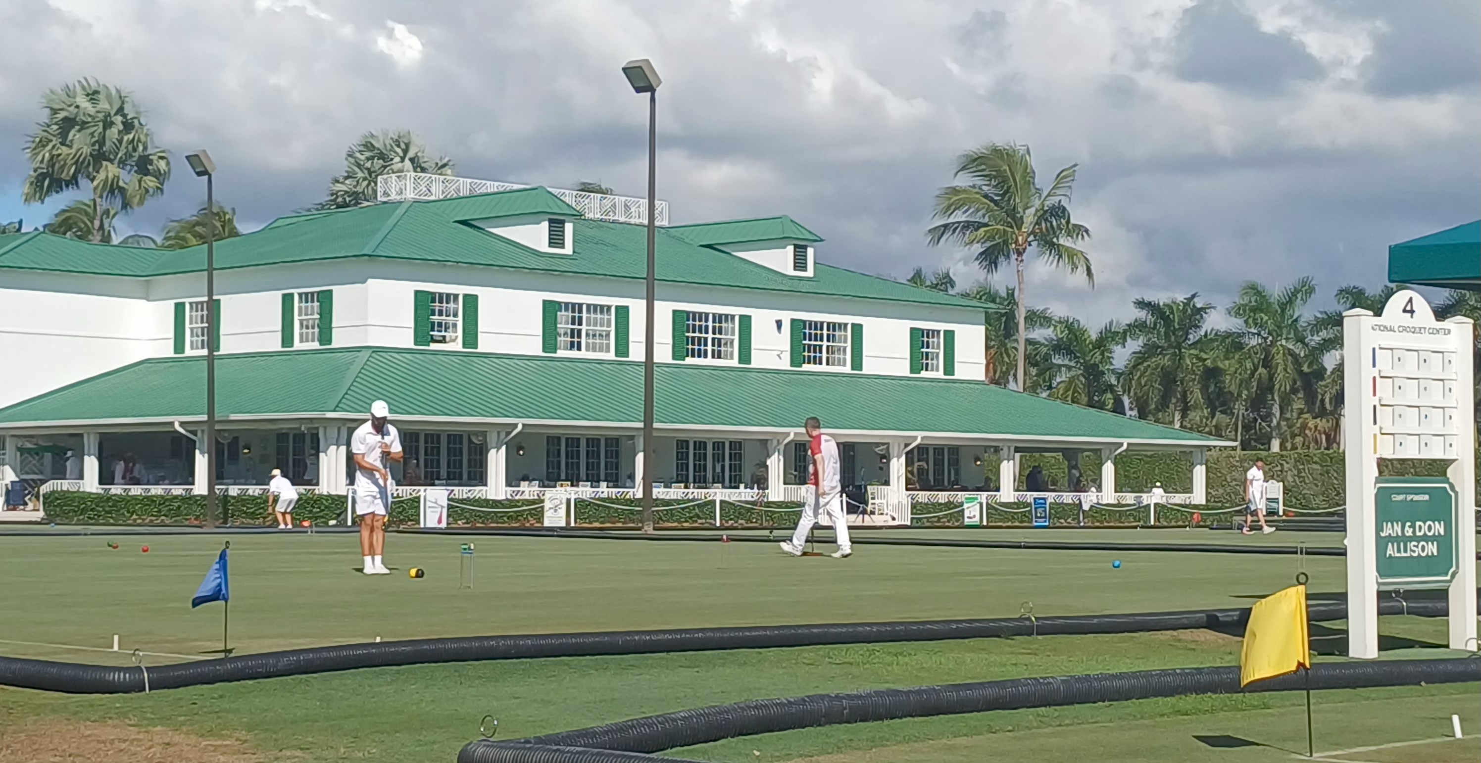 clubhouse
