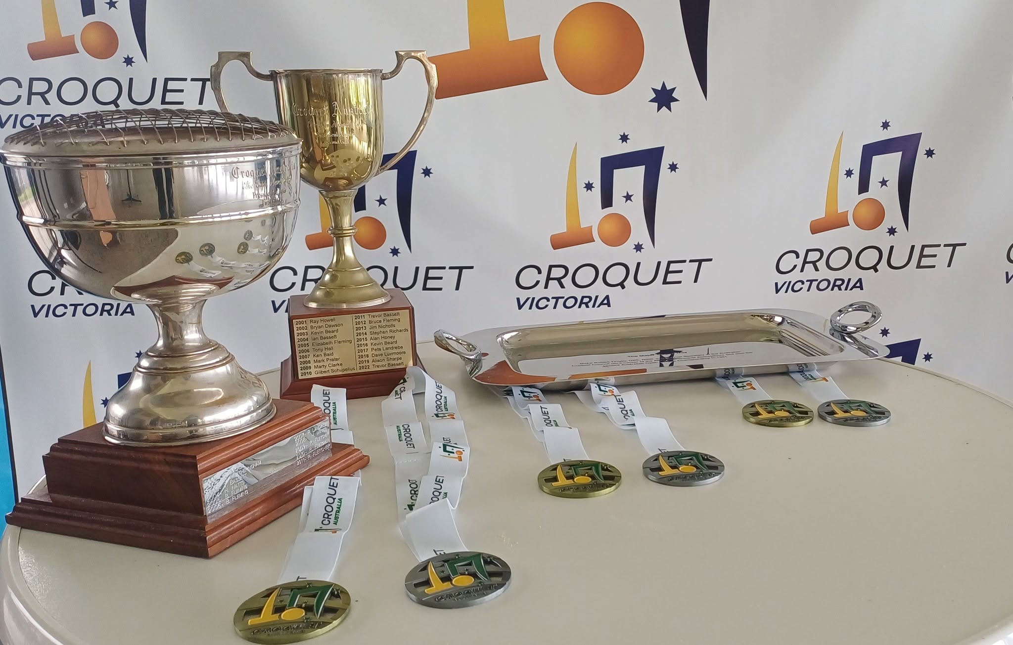 trophies