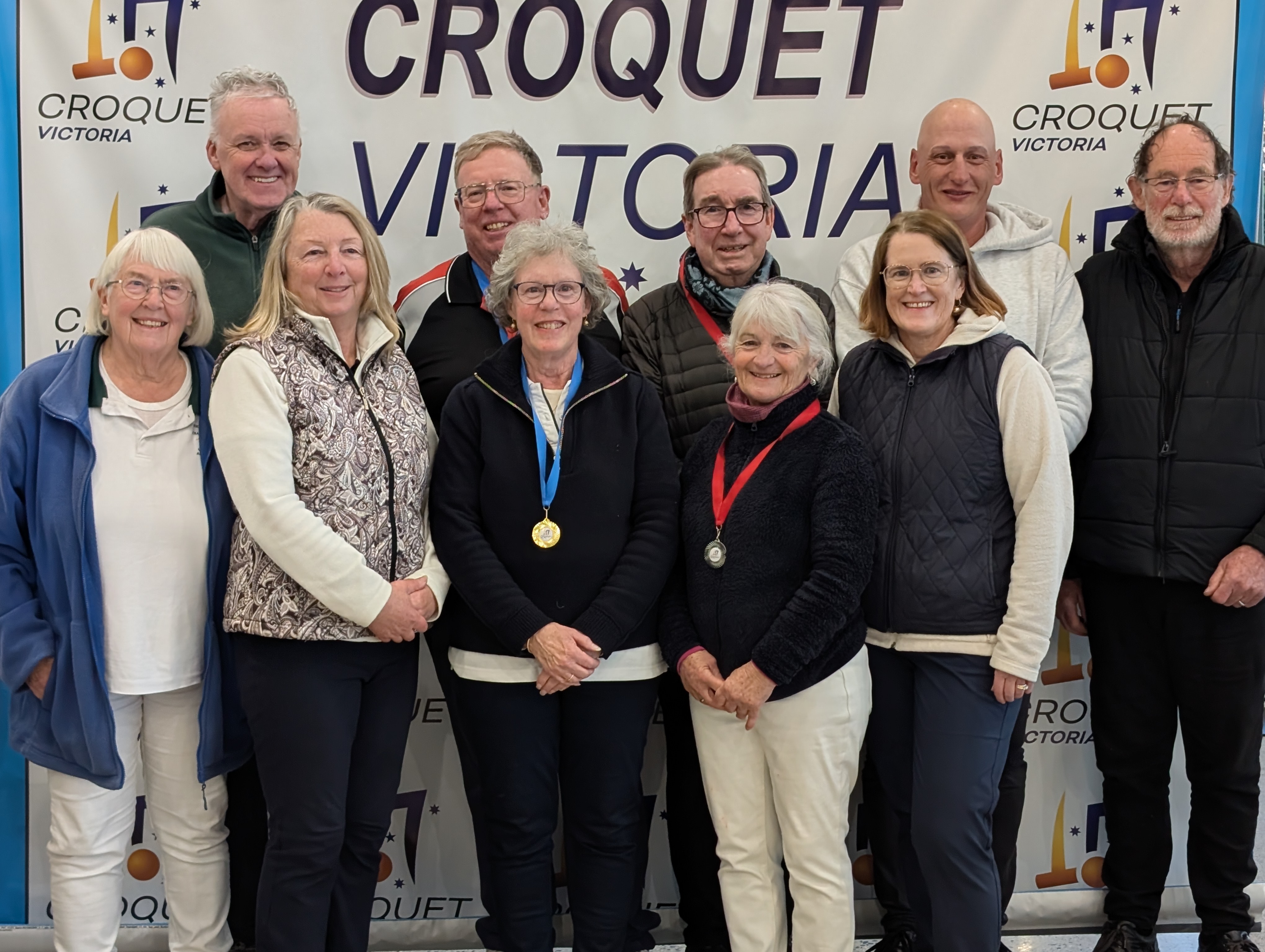 winners Mixed 2026