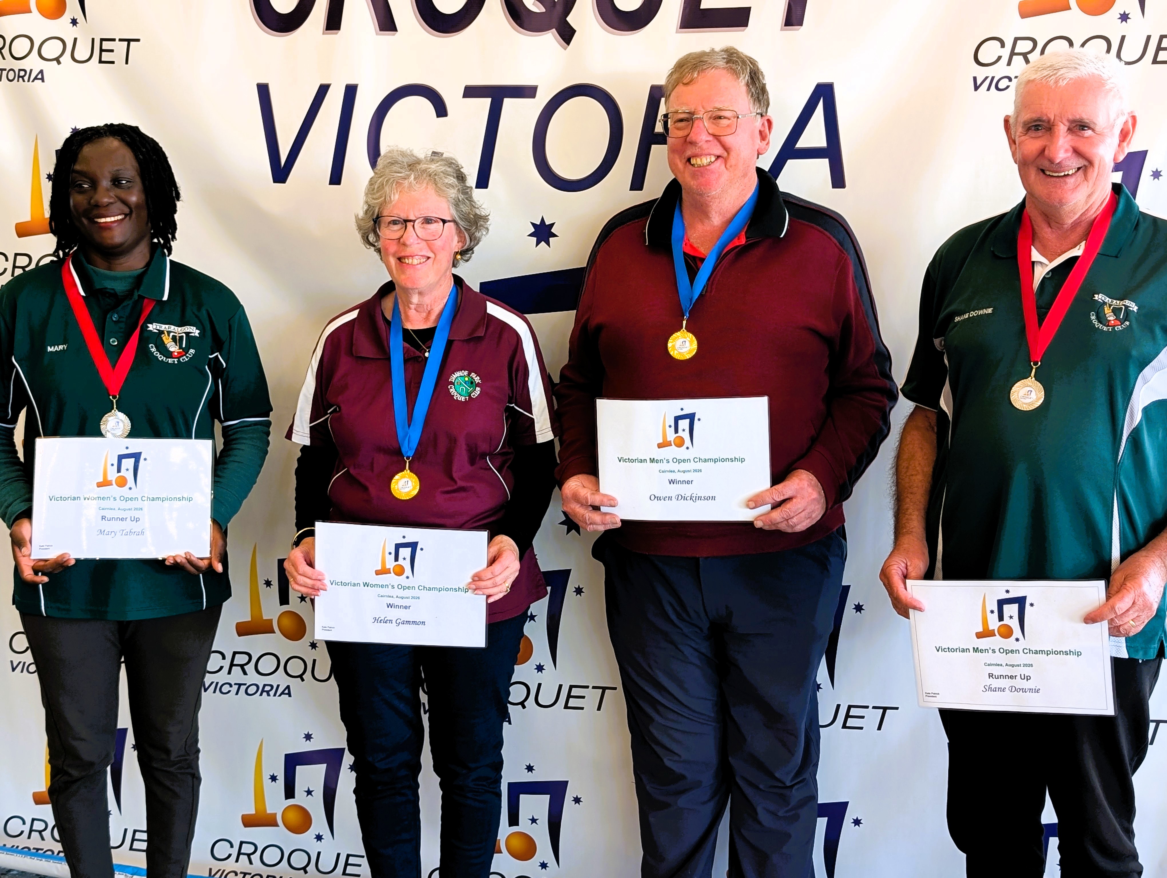 winners MW Champships